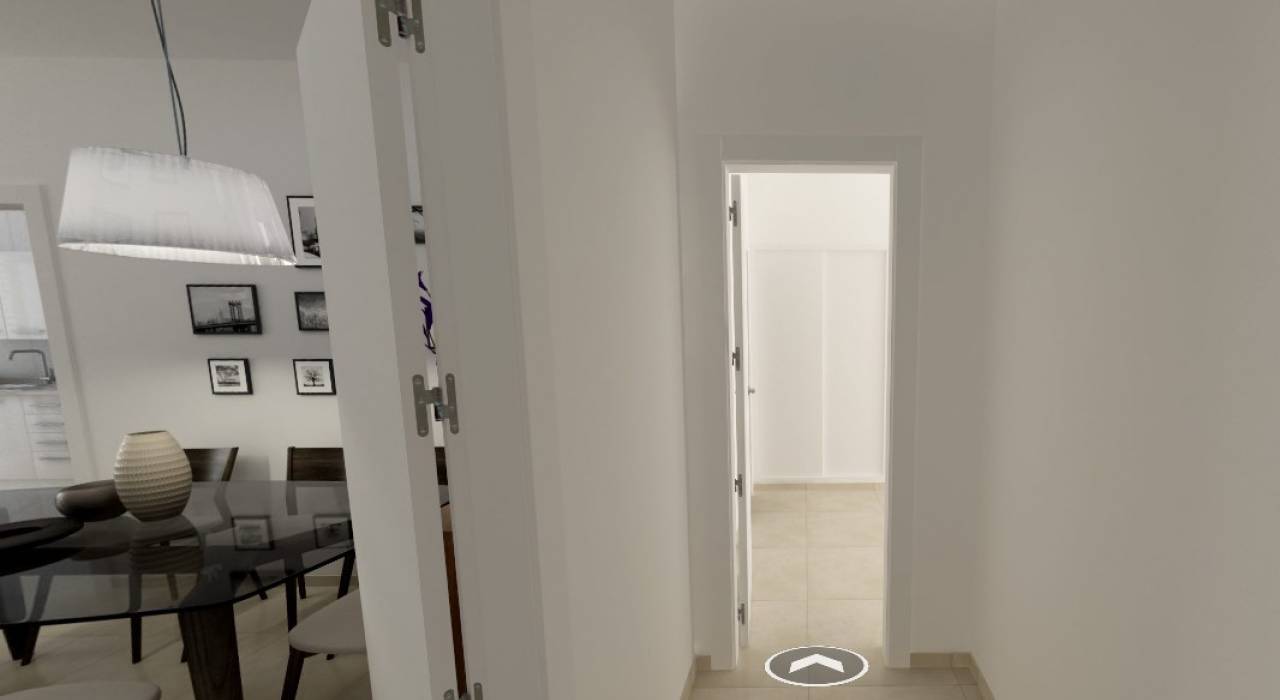 Pierwotny - Apartament - Valencia - Benicalap