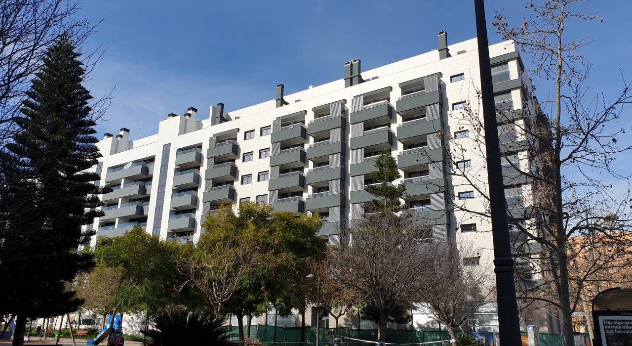 Pierwotny - Apartament - Valencia - Benicalap