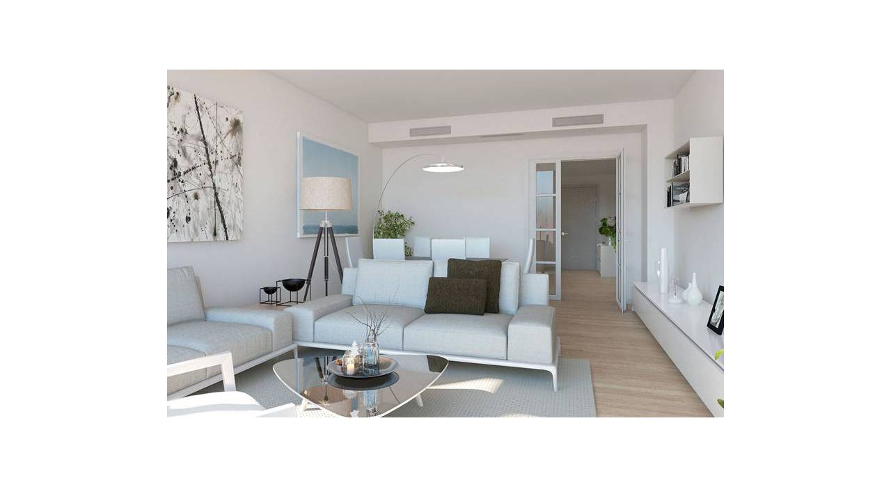 Pierwotny - Apartament - Valencia - Poblats Marítims/El Grau