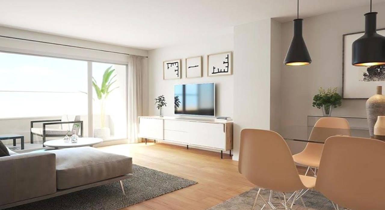 Pierwotny - Apartament - Valencia - Quatre Carreres