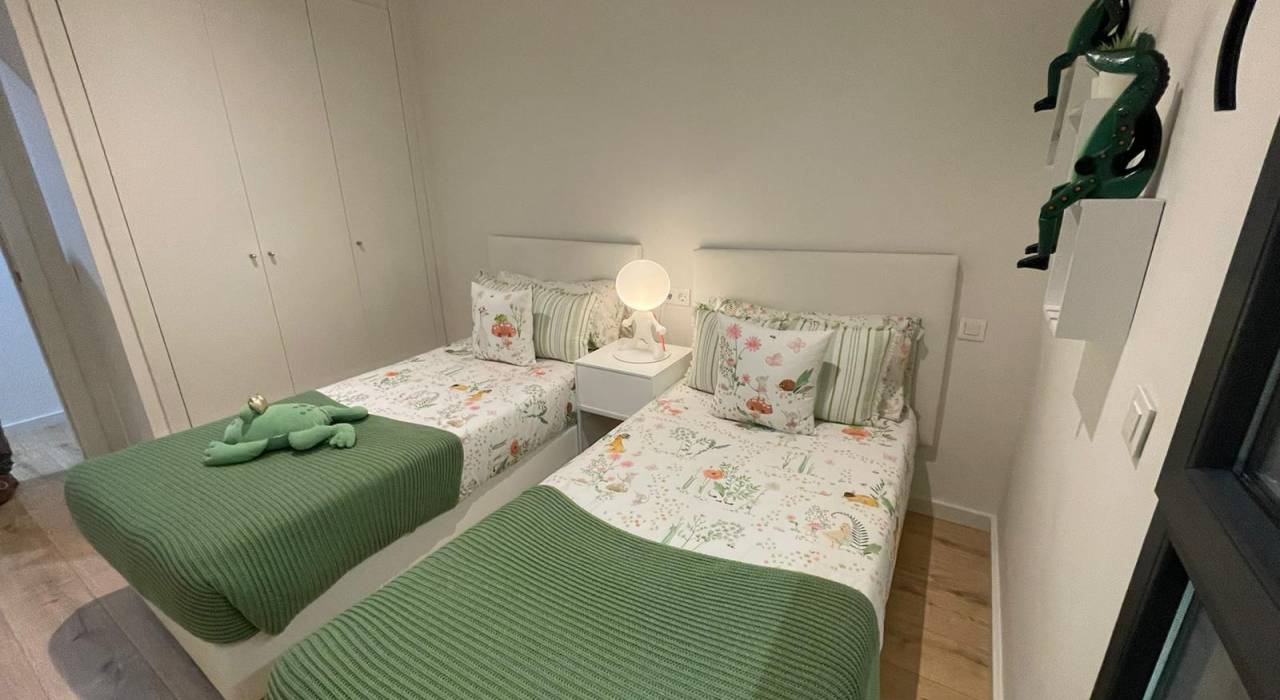 Pierwotny - Apartament - Valencia - Quatre Carreres