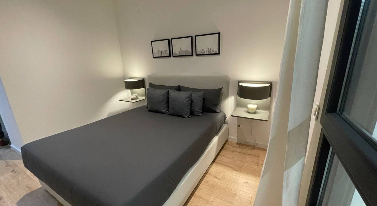 Pierwotny - Apartament - Valencia - Quatre Carreres