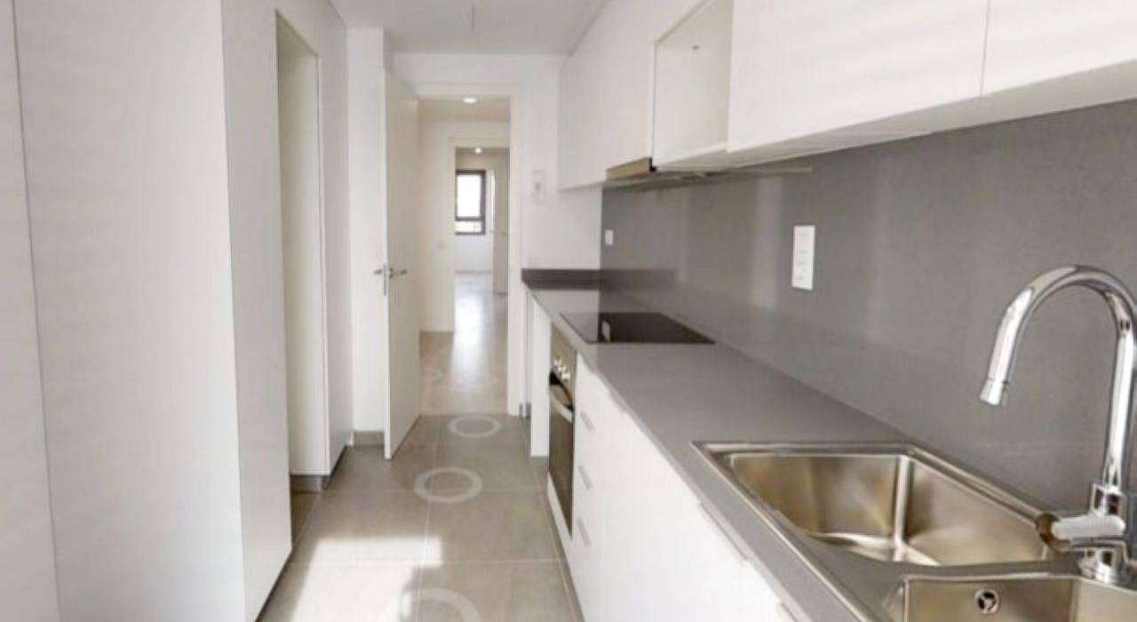 Pierwotny - Apartament - Valencia