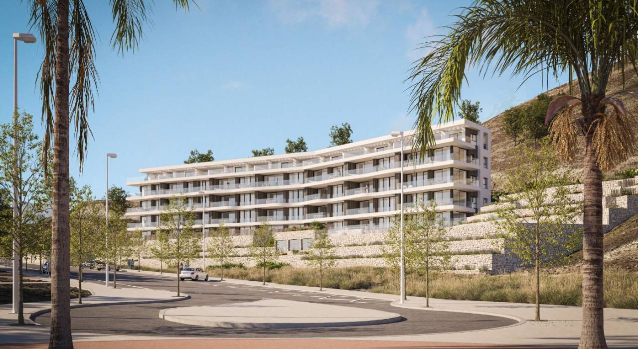 Pierwotny - Apartament - Villajoyosa - Playa del Torres