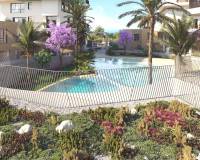 Pierwotny - Apartament - Villajoyosa - Torres