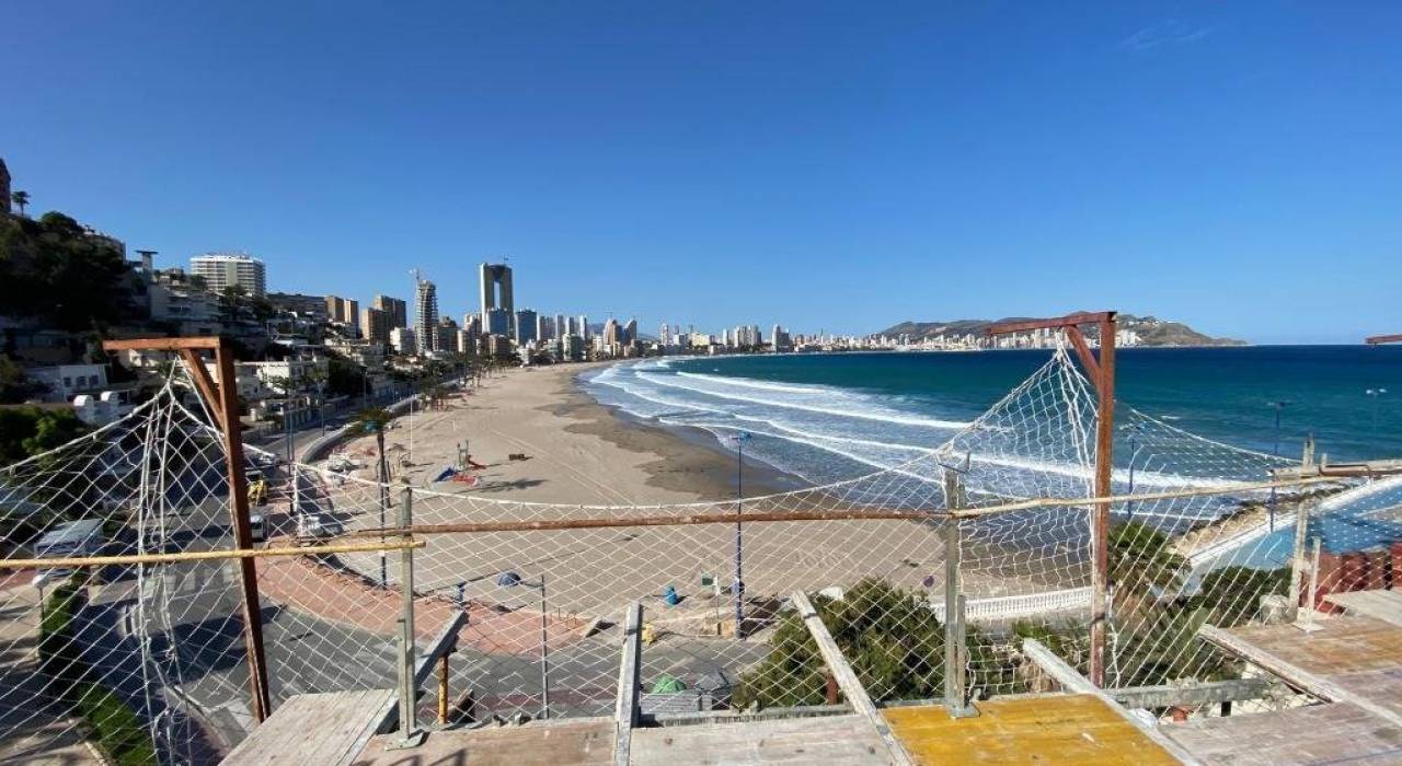 Pierwotny - Bungalow - Benidorm - Poniente