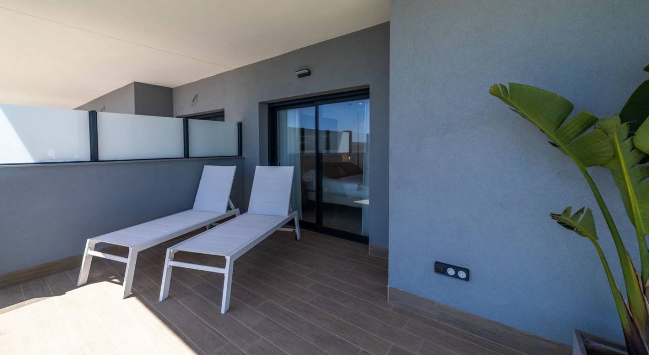 Pierwotny - Penthouse - Santa Pola - Santa Pola del Este