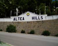 Pierwotny - Willa - Altea - Altea Hills
