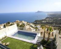 Pierwotny - Willa - Altea - Altea Hills