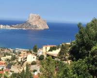 Pierwotny - Willa - Calpe