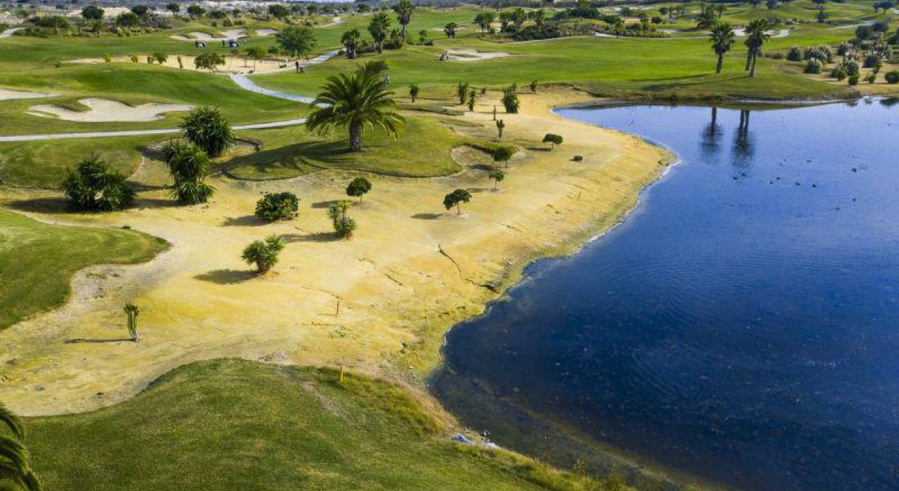 Pierwotny - Willa - Orihuela - Vistabella Golf