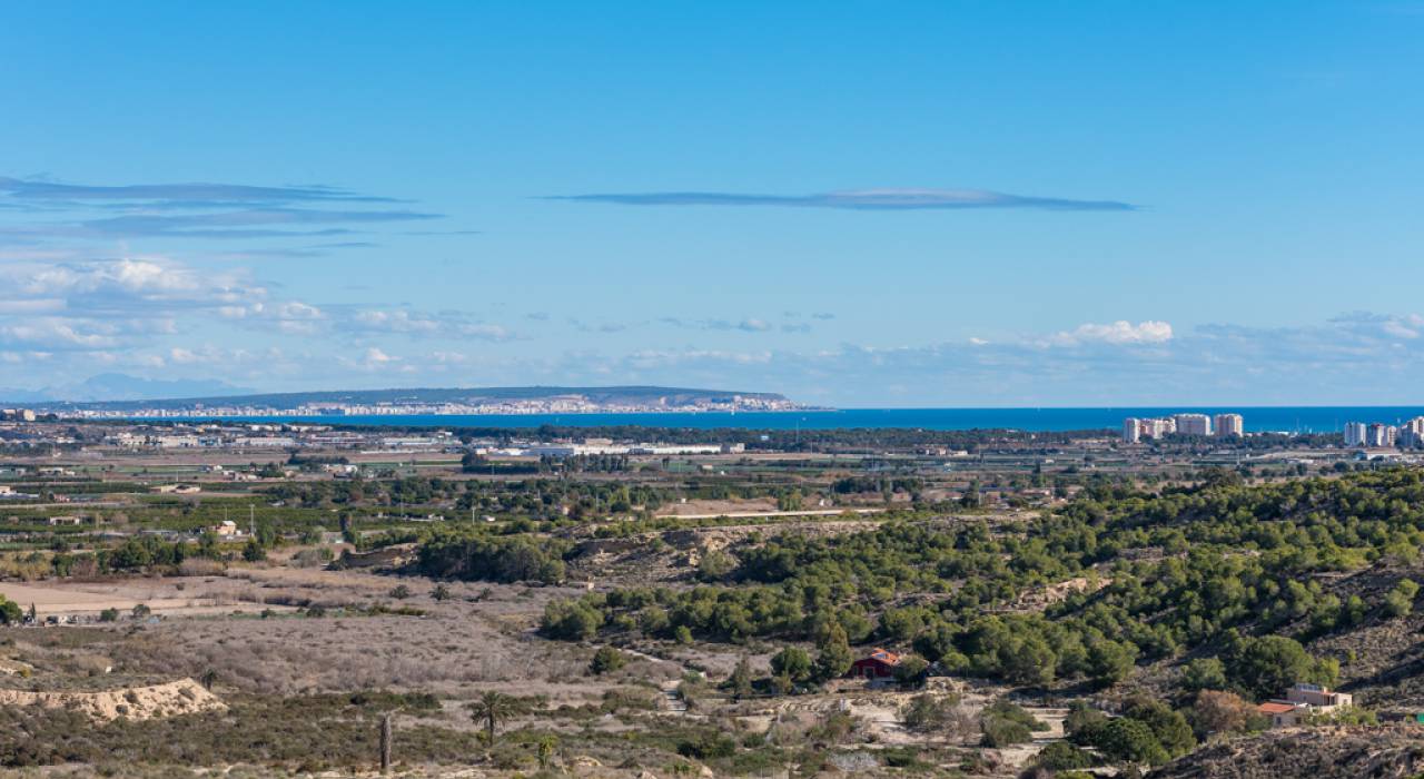 Pierwotny - Willa - Rojales - Ciudad Quesada