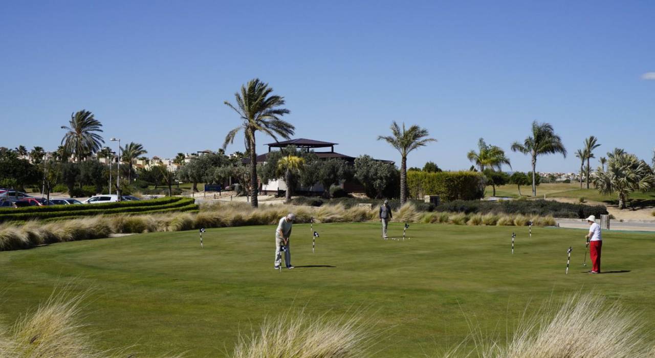 Pierwotny - Willa - San Javier - Roda Golf