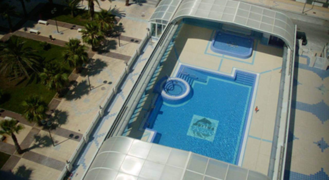 piscina