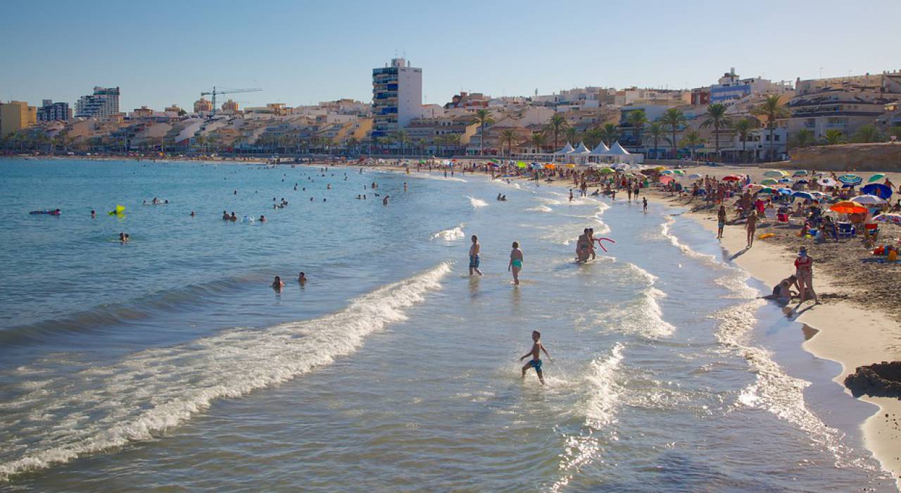 Reklama w telewizji - hotel - El Campello