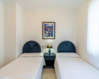 Sala - Bungalow - Calpe - Cometa