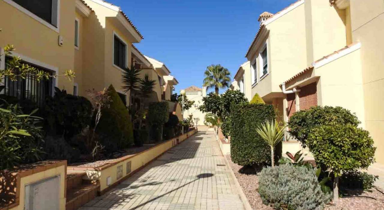 Sala - Bungalow - Campoamor