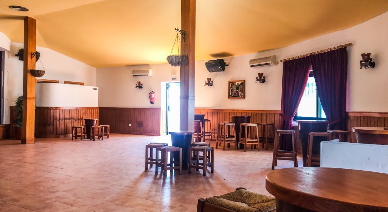 Sala - Chalet - Barbate - Los Caños de Meca