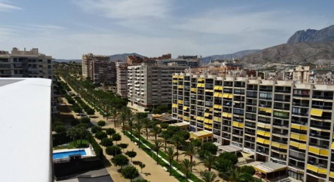 Sala - íbúð - Benidorm - La Cala