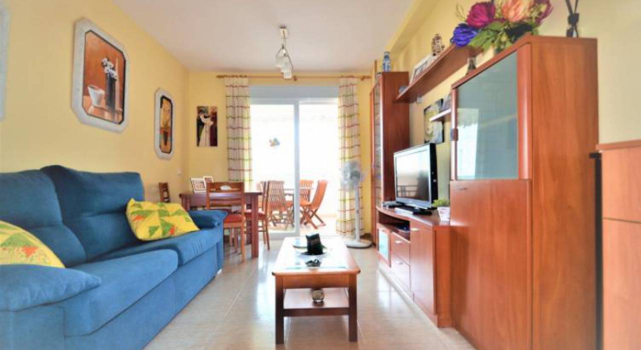 Sala - íbúð - Benidorm - La Cala