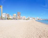 Sala - íbúð - Benidorm - Poniente