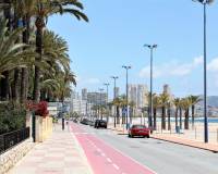 Sala - íbúð - Benidorm - Poniente