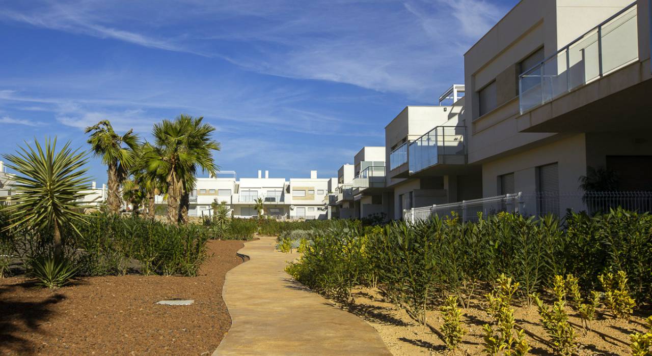 Sala - íbúð - La Manga Del Mar Menor  - La Manga Playa