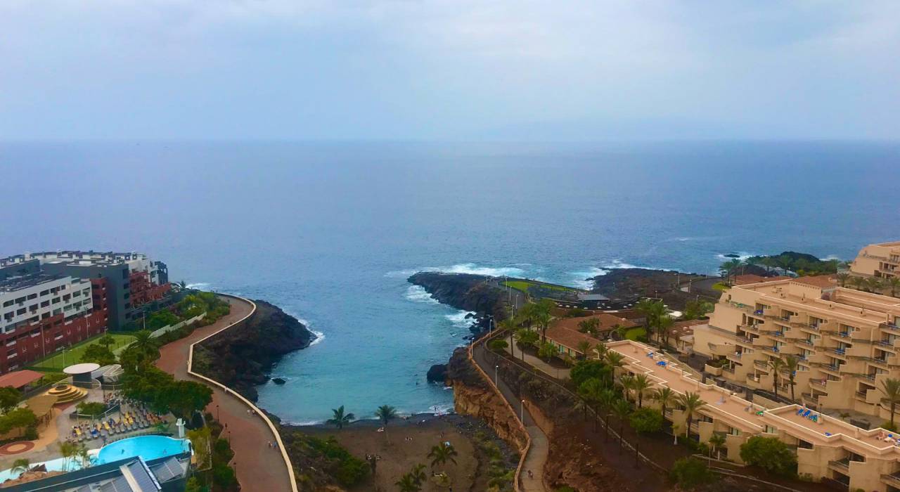 Sala - íbúð - Tenerife - Playa Paraiso