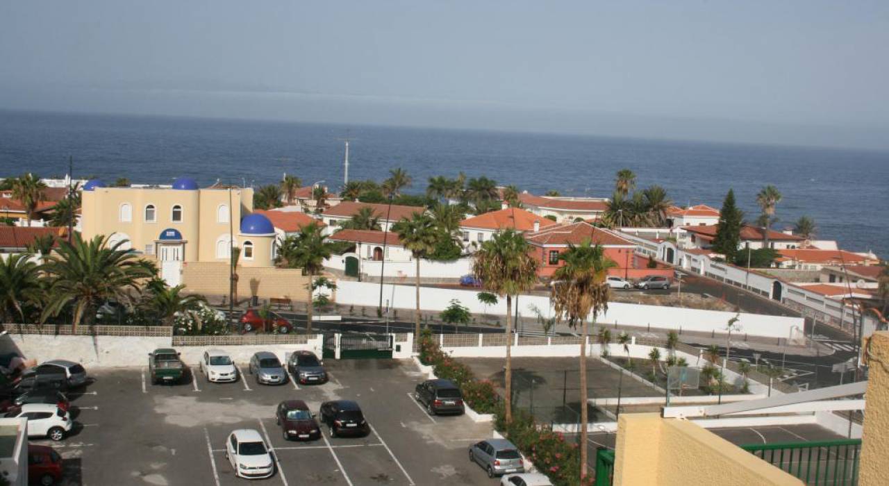 Sala - íbúð - Tenerife - Puerto de Santiago