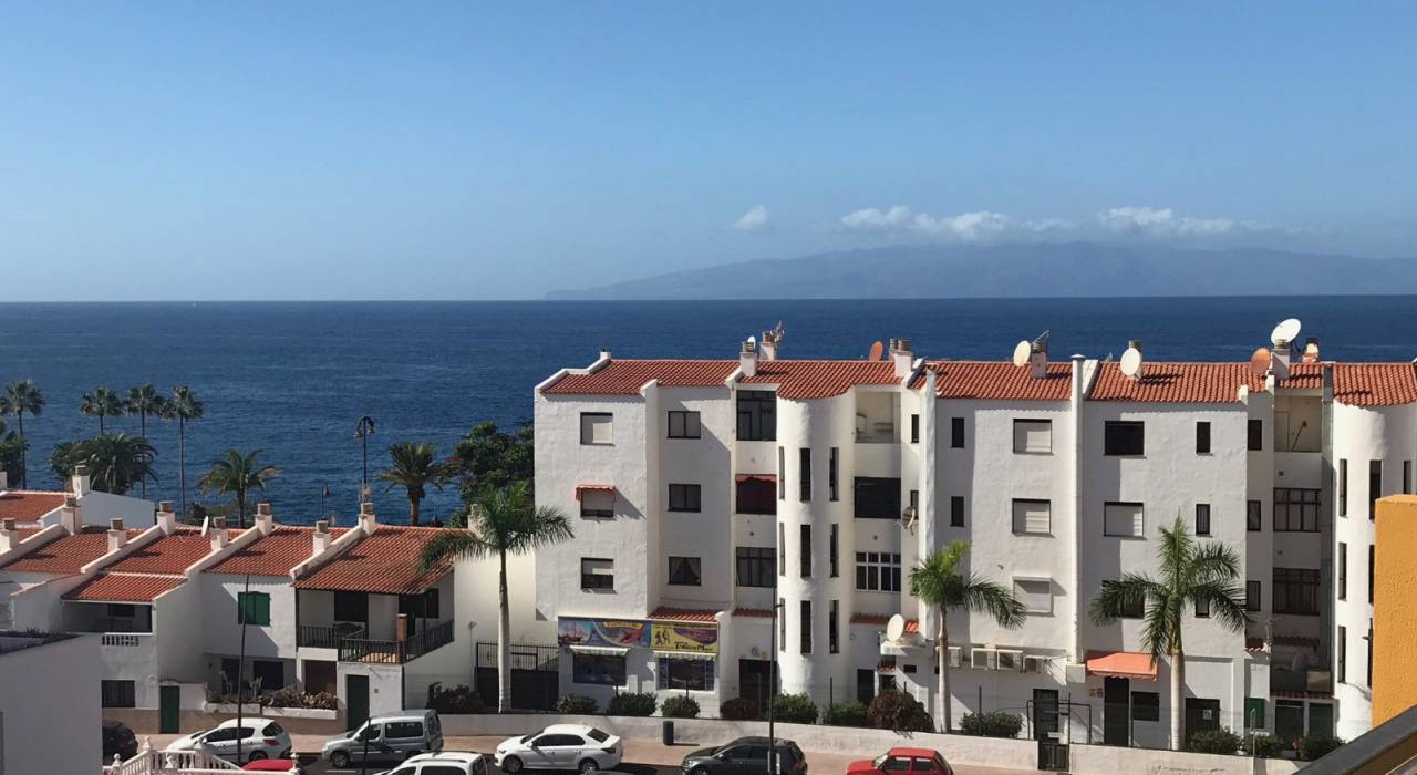Sala - íbúð - Tenerife - Puerto de Santiago