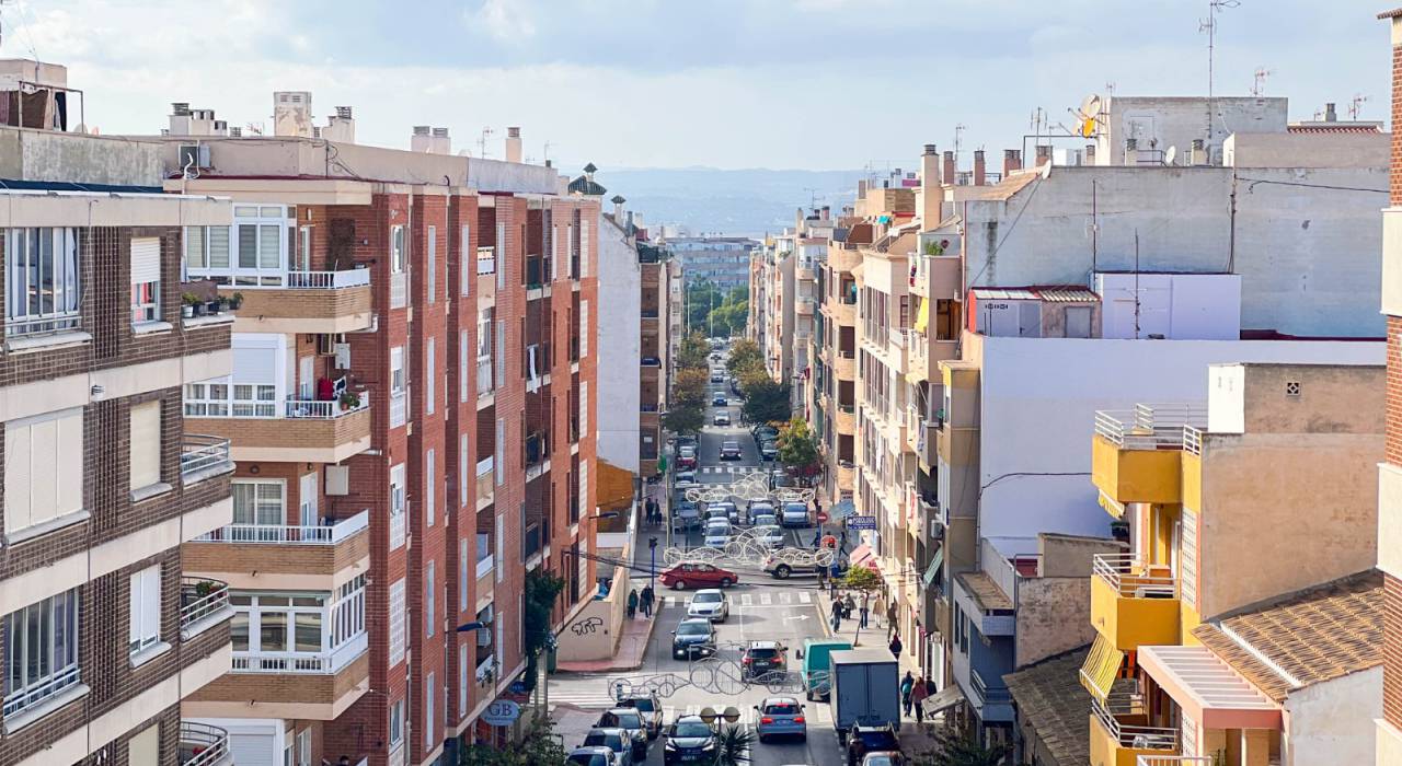 Sala - íbúð - Torrevieja - Centro