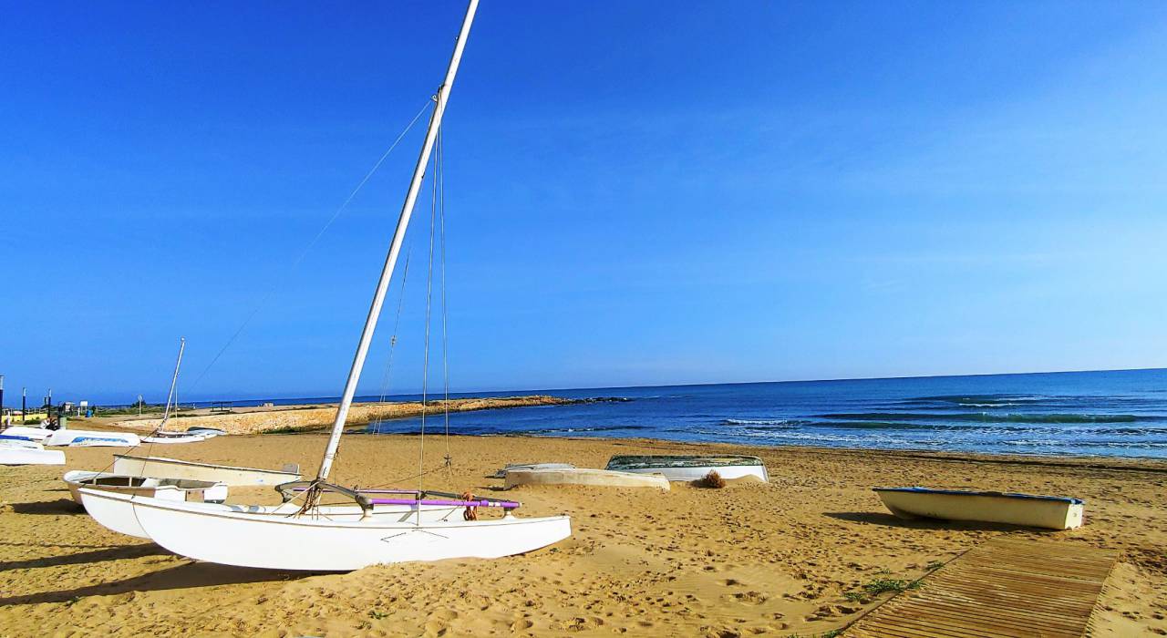 Sala - íbúð - Torrevieja - La Mata