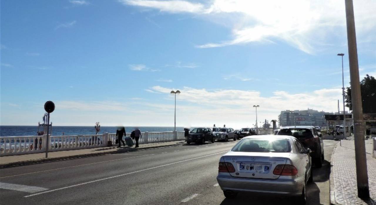 Sala - íbúð - Torrevieja - Playa de los Locos