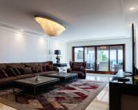 Sala - Penthouse - Estepona