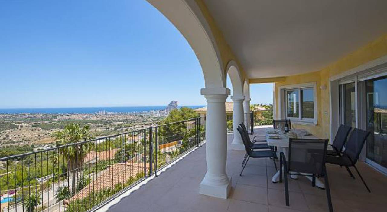 Sala - Villa - Calpe