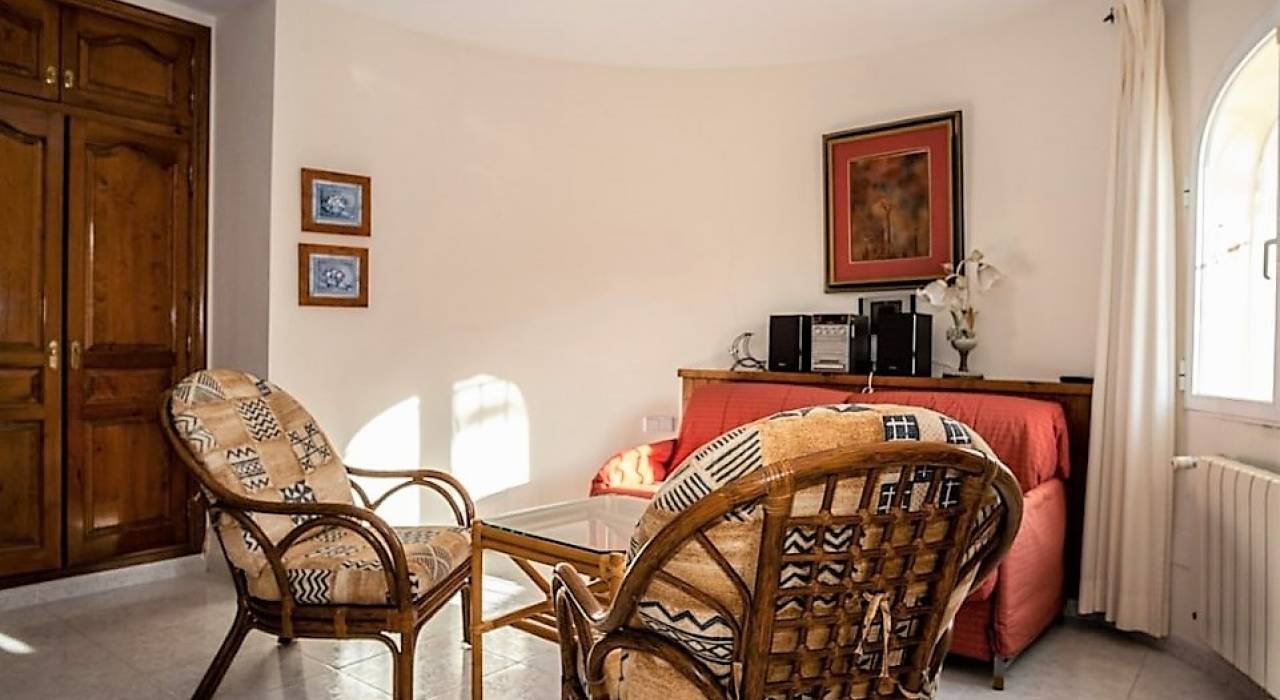 Sala - Villa - Calpe