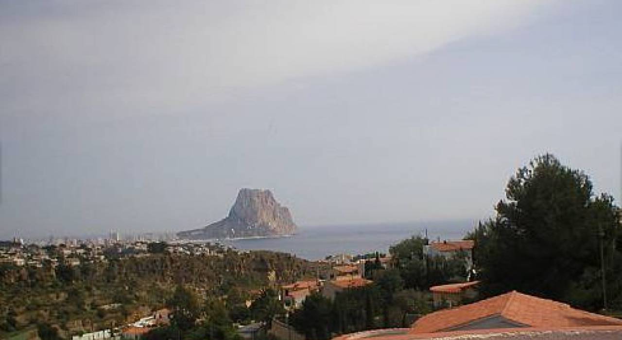 Sala - Villa - Calpe