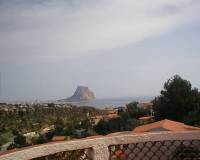 Sala - Villa - Calpe