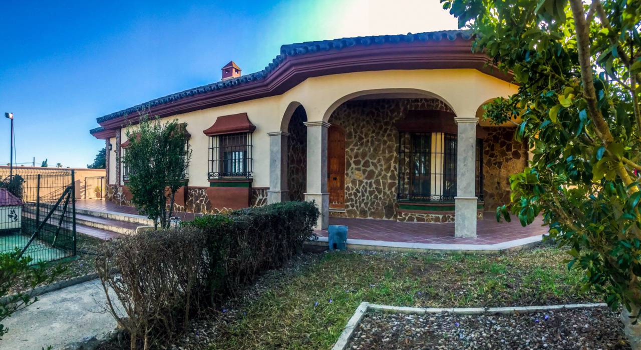 Sala - Villa - Chiclana de la Frontera - Novo Sancti Petri