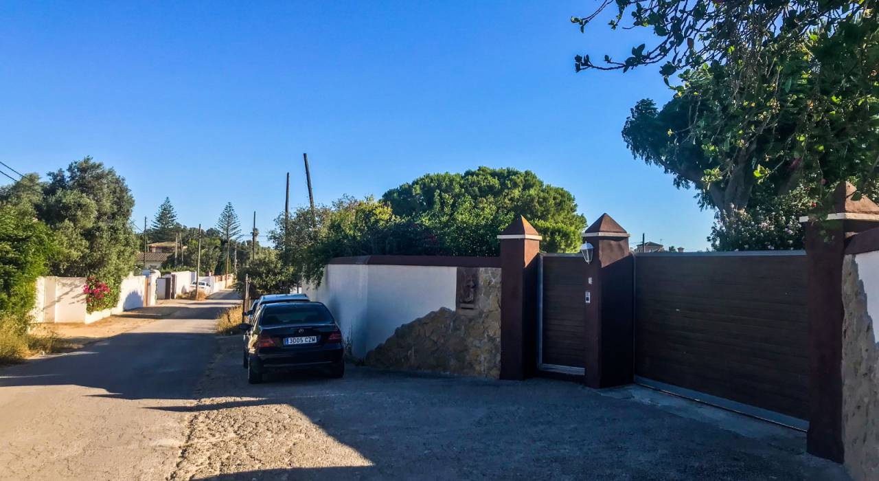 Sala - Villa - Chiclana de la Frontera - Novo Sancti Petri