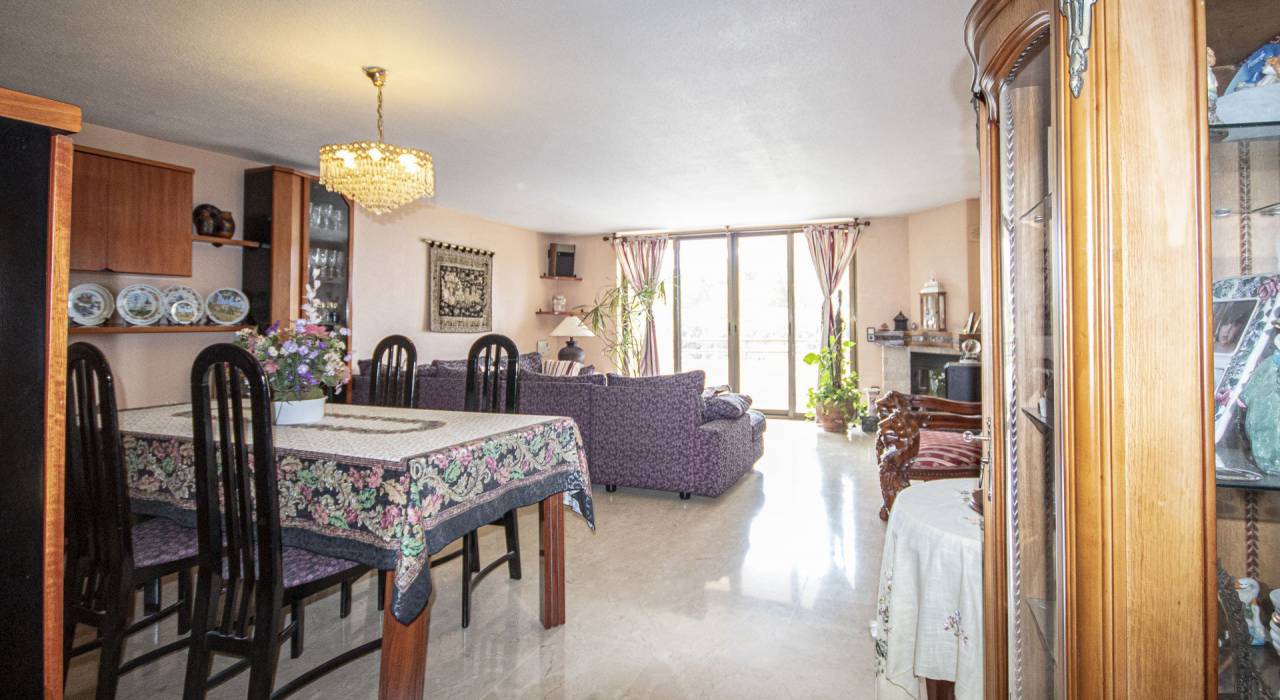 Sala - Villa - La Nucia