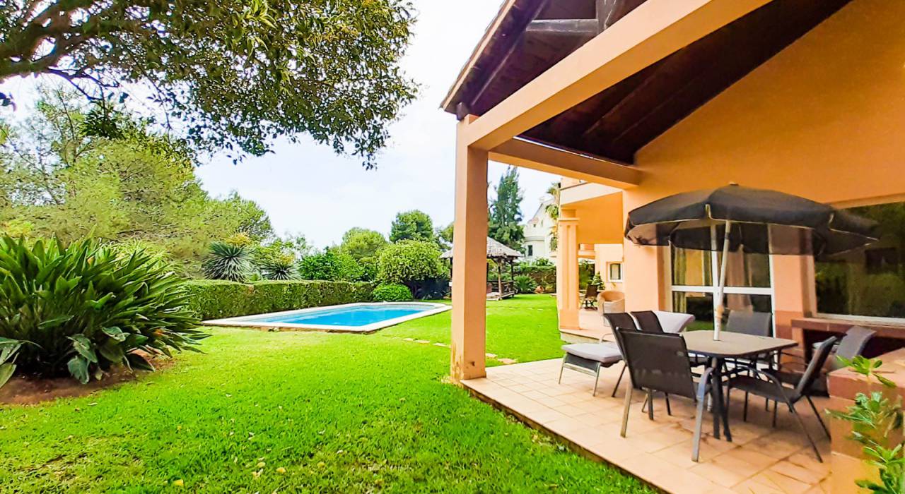 Sala - Villa - Marbella