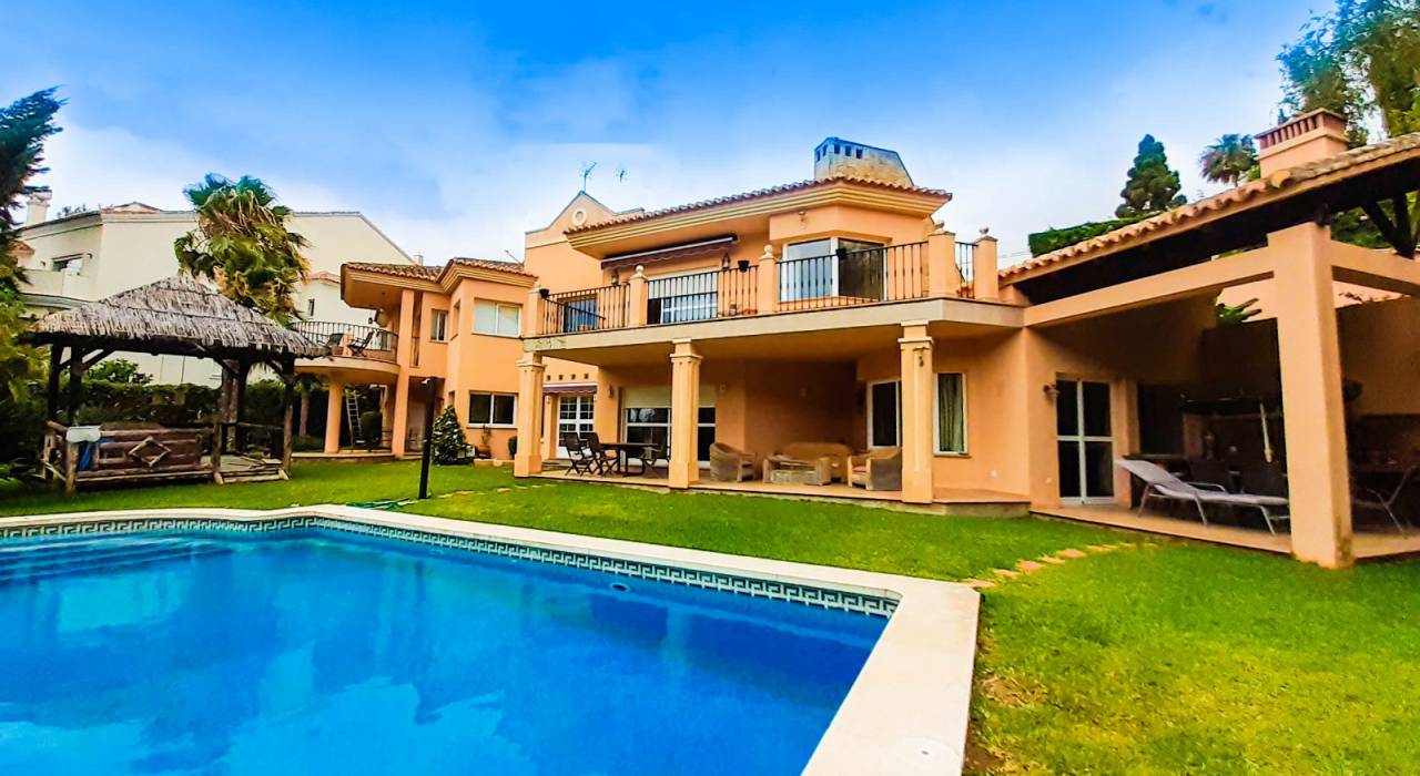 Sala - Villa - Marbella