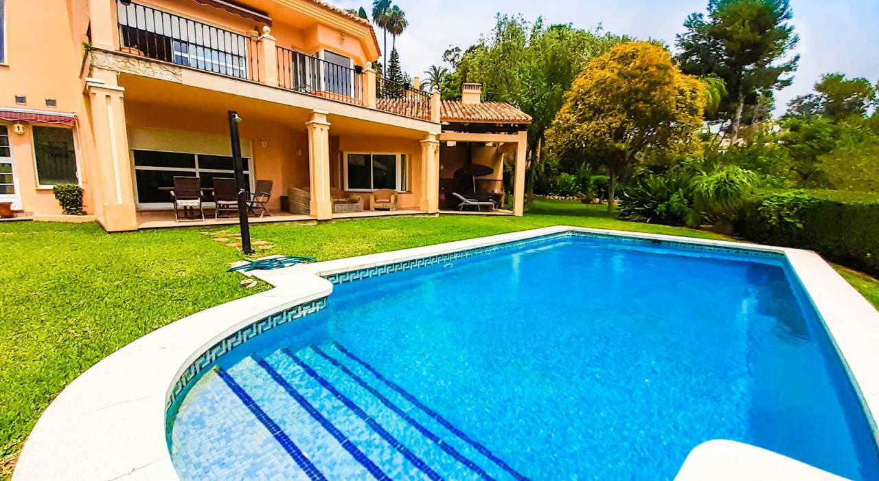 Sala - Villa - Marbella