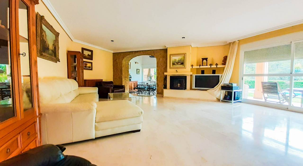 Sala - Villa - Marbella