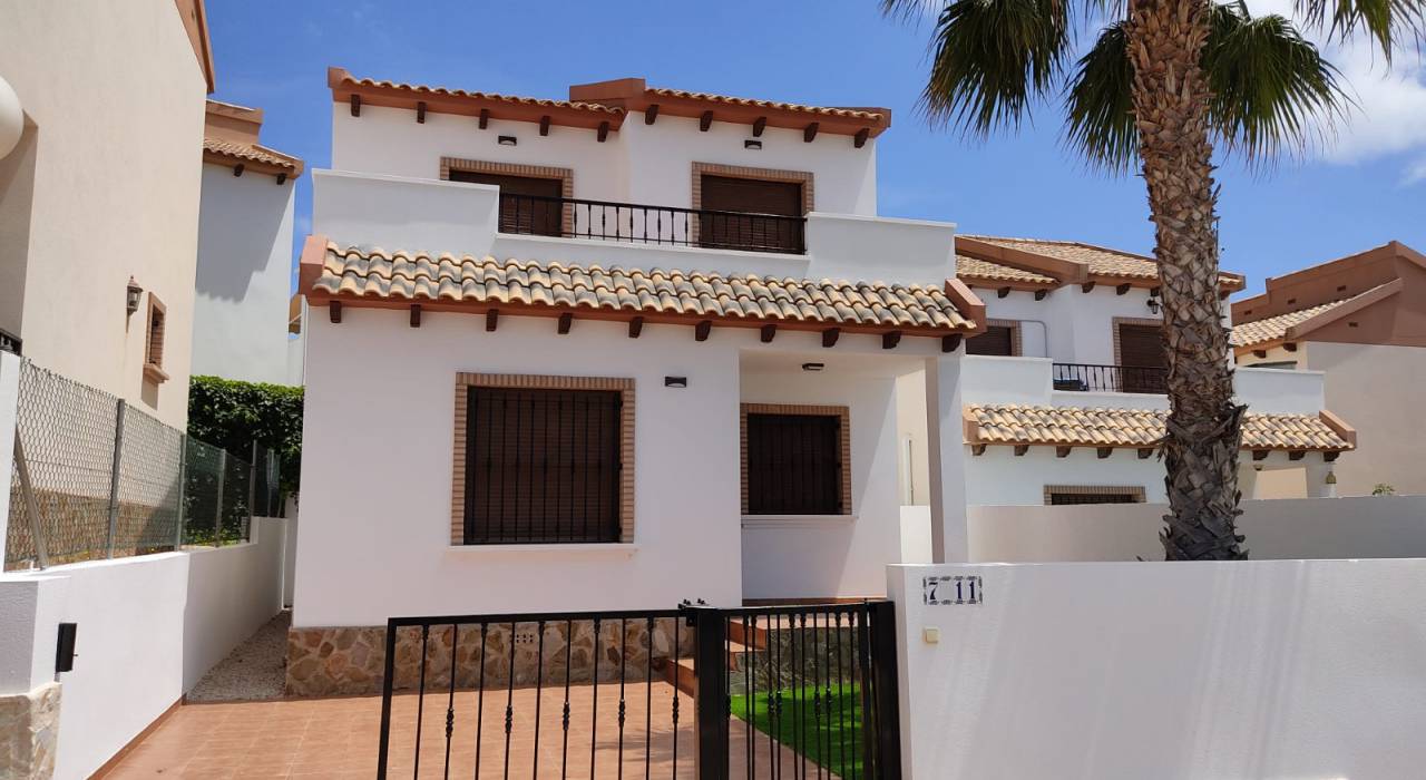 Sala - Villa - Orihuela Costa - Villamartin