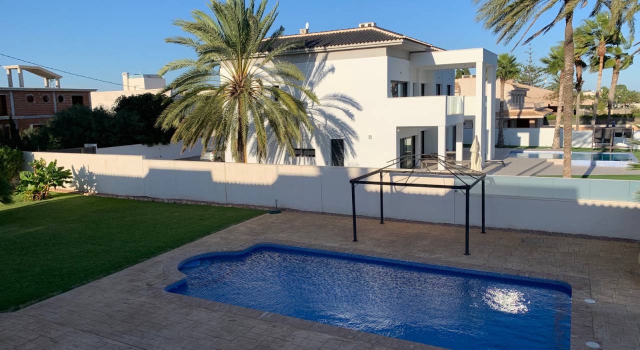 Sala - Villa - Orihuela Costa