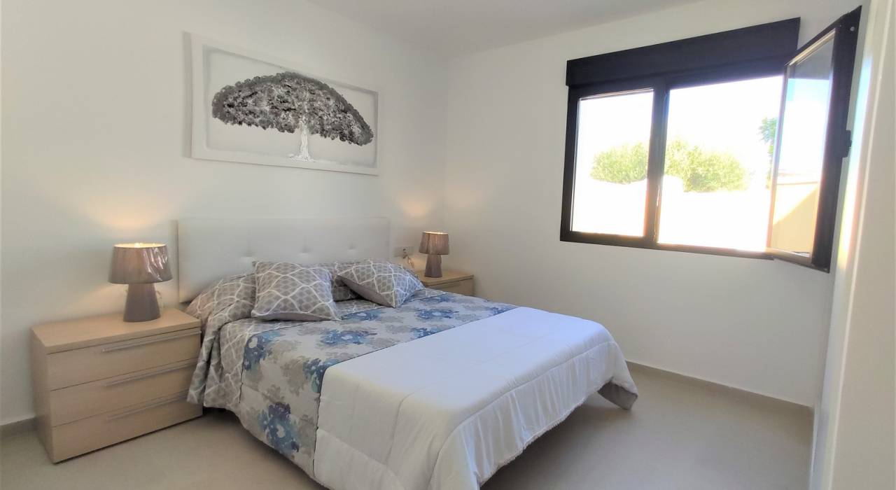 Sala - Villa - Torrevieja - Los Balcones