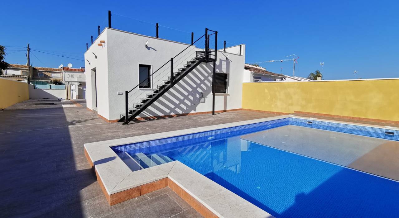 Sala - Villa - Torrevieja - Los Balcones