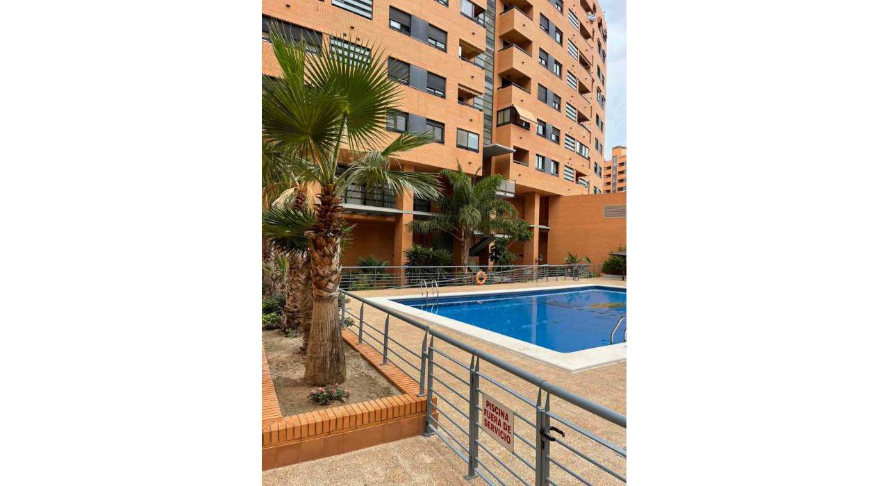 Sale - Apartment/Flat - Alicante